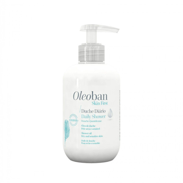 Oleoban Daily Solução Duche 500ml